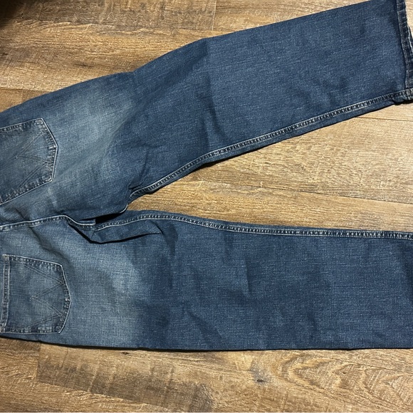 Wrangler Men's Blue Jeans - Picture 5 of 5
